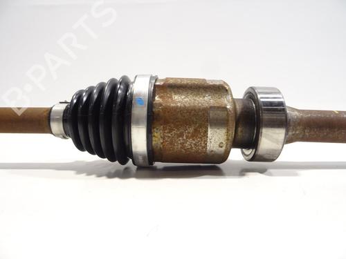 Right front driveshaft RENAULT CLIO V (B7_) 1.0 TCe 100 (B7MT) | BP29071388M39 - Image 3