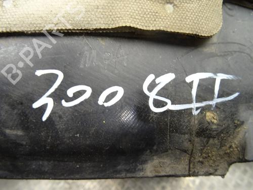 Wheel arch PEUGEOT 3008 II SUV (MC_, MR_, MJ_, M4_) 1.5 BlueHDi 130 | BP29372474C56 