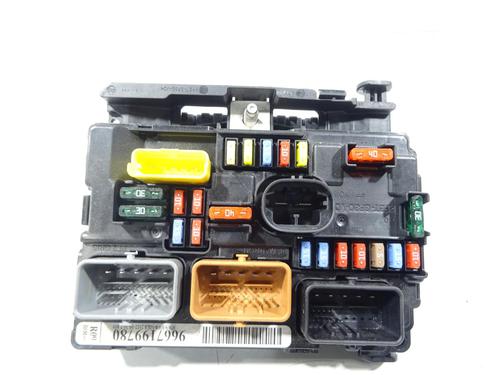 Fuse box CITROËN C3 II (SC_) 1.4 HDi 70 (SC8HZC, SC8HR0, SC8HP4) | BP29926542E1 - Image 3