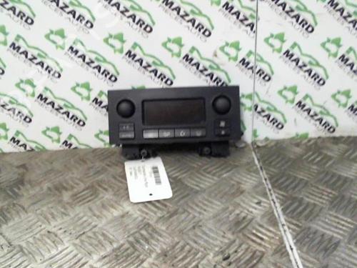 Used Climate control PEUGEOT 307 (3A/C) 1.6 HDi 110 (109 hp) 21965411