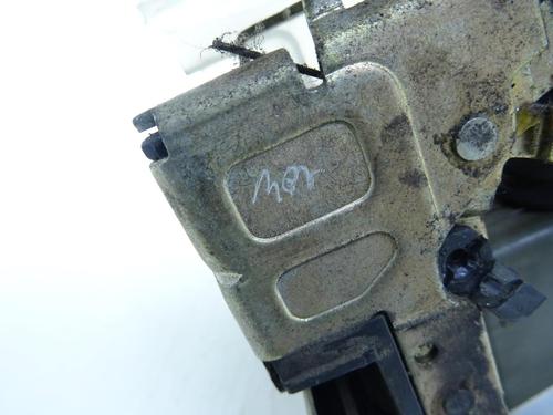 Front left lock RENAULT MEGANE I (BA0/1_) 1.6 e (BA0F, BA0S) | BP24420732C98 