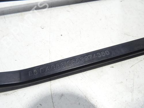 Front windshield wiper arm PEUGEOT PARTNER Tepee 1.6 HDi 16V | BP30900480C143
