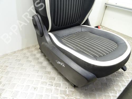 Seats set RENAULT TWINGO III (BCM_, BCA_) 0.9 TCe 95 | BP29543202C78 