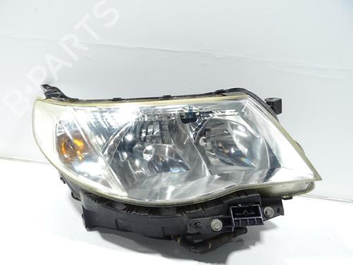 Used Right headlight Right headlight SUBARU FORESTER (SH_) 2.0 D AWD (SHH, SHD, SHN) (147 hp) 29838834 29838834