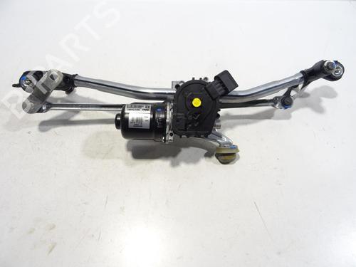 Viskermotor vindrude CITROËN C4 III (BA_, BB_, BC_) 1.2 Hybrid 136 (BAHPYJ) (136 hp) 29484606