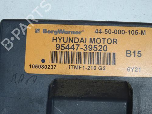 Used Control unit Control unit HYUNDAI SANTA FÉ II (CM) 2.2 CRDi 4x4 (155 hp) 26456964 26456964