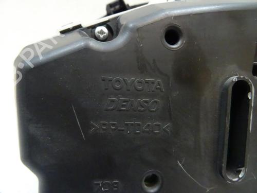 Instrument cluster TOYOTA YARIS (_P9_) 1.33 VVT-i (NSP90_, NSP90R) | BP20040715C47 