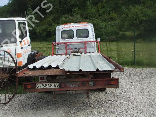 Used Parts RENAULT MASTER I Van (T__)  35 2,5 TD  2047555
