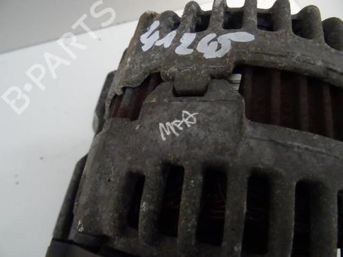 Used Alternator Alternator VW TRANSPORTER T5 Van (7HA, 7HH, 7EA, 7EH) 2.5 TDI (130 hp) 20176333 20176333