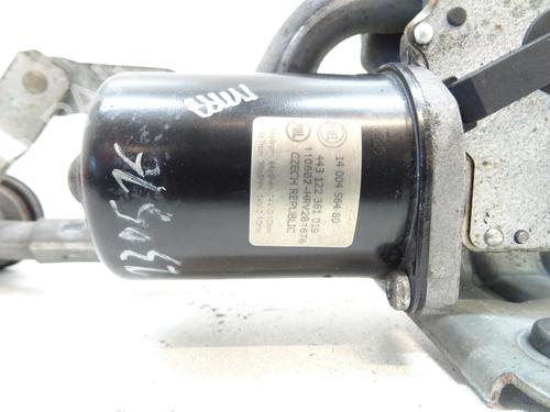 Used Front wiper motor Front wiper motor CITROËN JUMPY II Van [2007-2016] 21970366 21970366