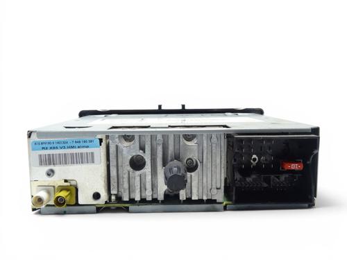 Used Radio Radio RENAULT MEGANE III Grandtour (KZ0/1) 1.5 dCi (KZ09, KZ0D, KZ1G, KZ29, KZ14, KZ1W, KZ10, KZ1F,... (110 hp) 37714766 37714766