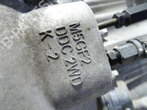 Used Gearbox Gearbox HYUNDAI TUCSON (JM) 2.0 CRDi (140 hp) 26001510 26001510