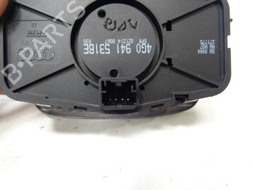 Used Headlight switch Headlight switch AUDI A6 C7 Avant (4G5, 4GD) 3.0 TDI quattro (320 hp) 20038562 20038562