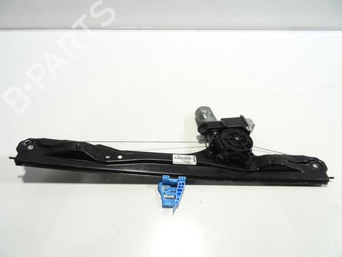 Used Front left window mechanism Front left window mechanism OPEL COMBO Box Body/MPV (X12) 1.3 CDTI (B05) (95 hp) 20061668 20061668