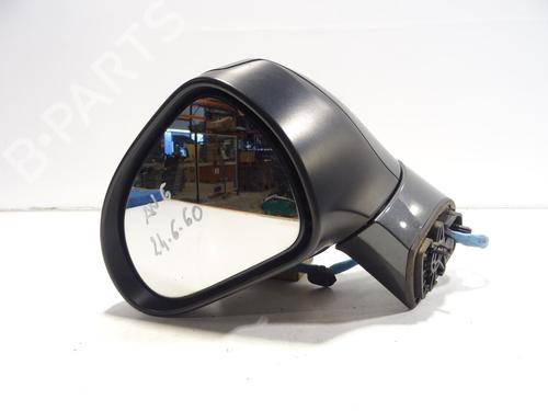 Used Left mirror PEUGEOT 308 I (4A_, 4C_) 1.6 HDi (109 hp) 28908455