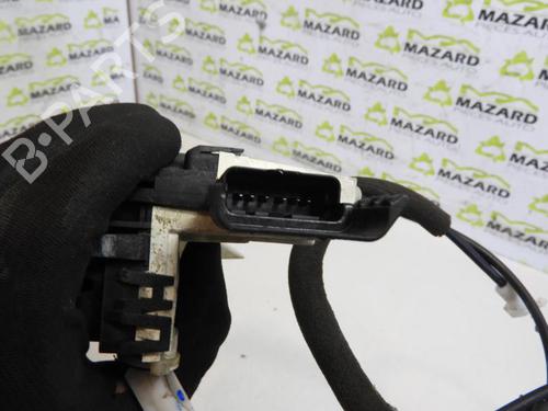 Front left lock PEUGEOT 3008 I MPV (0U_)  | BP20070173C98 