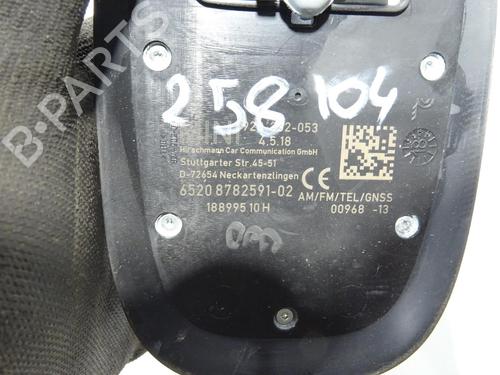 Antenne/Base Antenne/Base MINI MINI (F56) John Cooper Works (231 hp) 29201628 29201628