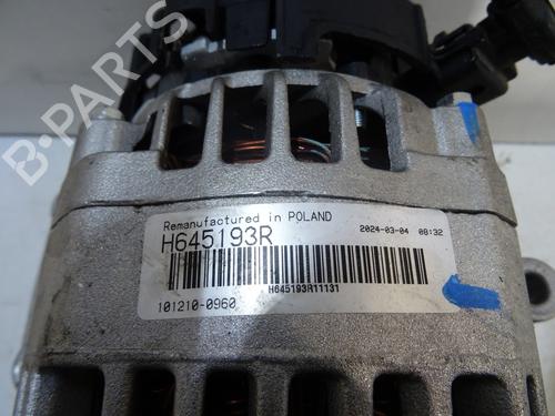 Alternator OPEL CORSA D (S07) 1.3 CDTI (L08, L68) | BP31970833M7 
