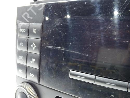 radio-mercedes-benz-c-class-t-model-s203-2001-2002-2003-2004-2005-2006-2007-23787040 main image