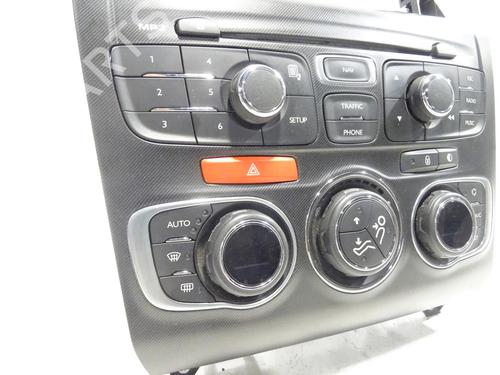 Climate control CITROËN DS4 (NX_) 1.6 THP 200 | BP27154274I5 