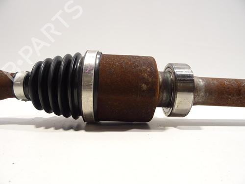 Used Right front driveshaft Right front driveshaft RENAULT CAPTUR I (J5_, H5_) 1.2 TCe 120 (118 hp) 27816947 27816947