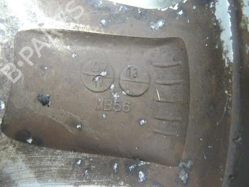 Used Rim NISSAN QASHQAI I (J10, NJ10) 2.0 (141 hp) 29484623