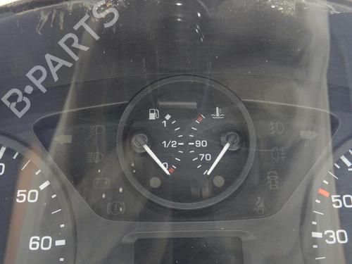 Instrument cluster CITROËN JUMPY II Van 2.0 HDi 125 | BP30574565C47