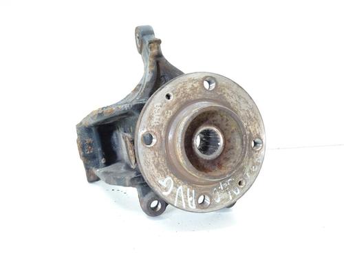 Used Left front steering knuckle Left front steering knuckle PEUGEOT 208 I (CA_, CC_) 1.2 VTI 82 (82 hp) 20066582 20066582