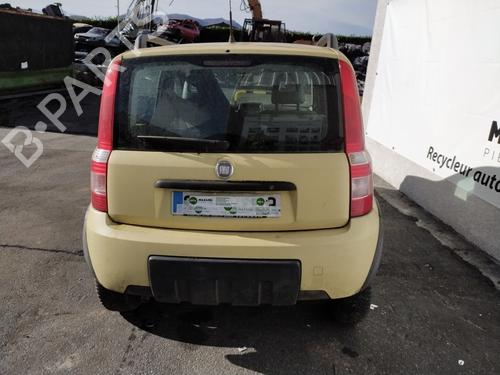 AC radiator FIAT PANDA (169_) 1.2 (169.AXB11, 169.AXB1A) | BP40450822M32  - Image 10