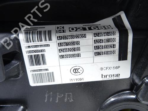 Used Front right window mechanism Front right window mechanism MERCEDES-BENZ GLA-CLASS (X156) [2013-2022] 29301048 29301048