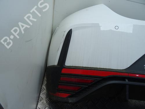 Used Rear bumper Rear bumper HYUNDAI GETZ (TB) [2001-2011] 24592622 24592622