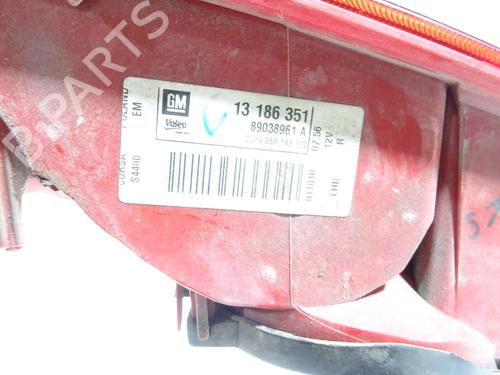 Right taillight OPEL CORSA D (S07) 1.3 CDTI (L08, L68) | BP32063865C35
