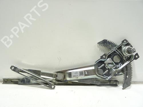 Front left window mechanism PIAGGIO PORTER Bus Elektro | BP33609806C22 - Image 3