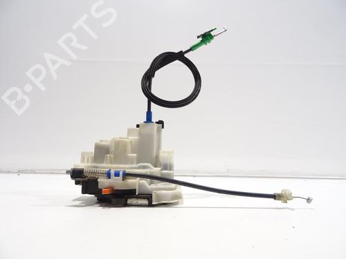 Used Front left lock CITROËN NEMO MPV 1.4 HDi (68 hp) 27358454