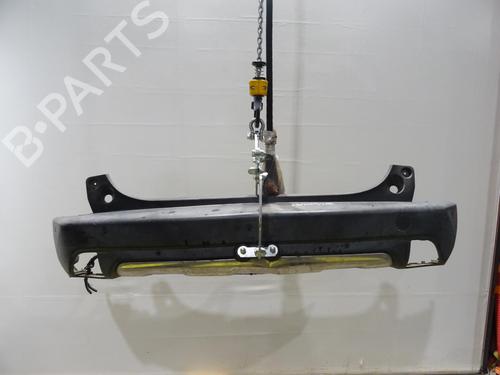 Used Rear bumper PEUGEOT 2008 I (CU_) 1.2 THP 110 / PureTech 110 (110 hp) 30461073