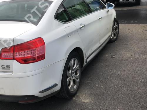 Front right window mechanism CITROËN C5 III (RD_) 2.0 HDi 140 (RDRHF8, RDRHFA, RDRHA8, RDRHAJ) | BP31629065C23 