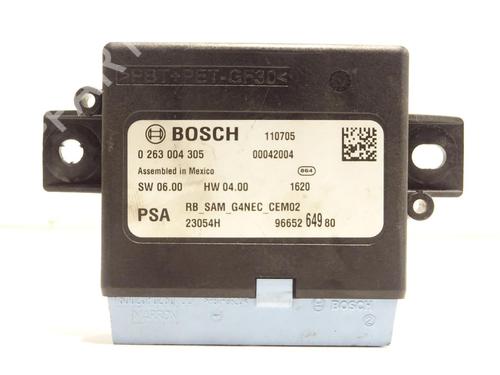 Elektronisk modul CITROËN DS4 (NX_) 1.6 HDi 115 (114 hp) 27516236