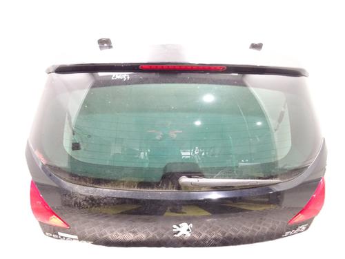 Used Tailgate PEUGEOT 3008 I MPV (0U_) 1.6 HDi (114 hp) 24595470