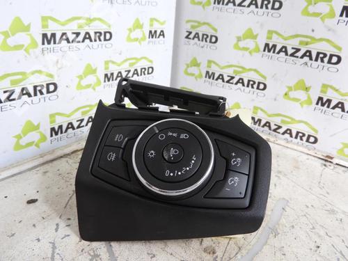 Used Headlight switch FORD FOCUS III Turnier 1.6 EcoBoost (182 hp) 21966606