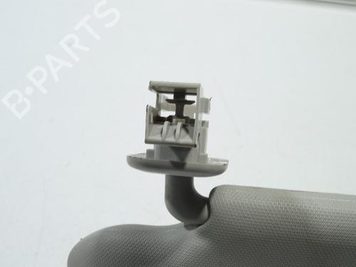 Left sun visor MAZDA 2 Hatchback (DL, DJ) | BP27900274I1 - Image 3