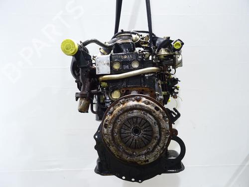 Used Engine Engine NISSAN CABSTAR (F22, H40) 2.7 TD (F22) (90 hp) 22357603 22357603