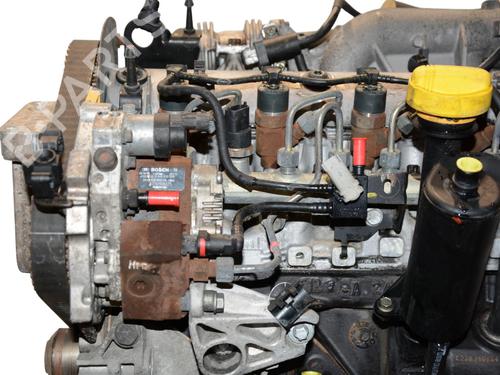 Engine RENAULT SCÉNIC II (JM0/1_) 1.9 dCi (JM0G, JM12, JM1G, JM2C) | BP38646958M1 - Image 9