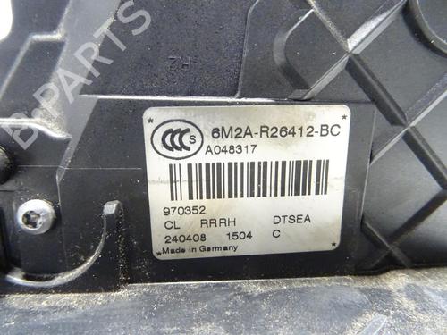 Rear right lock FORD MONDEO IV Turnier (BA7) 1.8 TDCi | BP28601567C99 