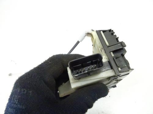 Rear left lock PEUGEOT 208 I (CA_, CC_) 1.6 HDi | BP20176827C100