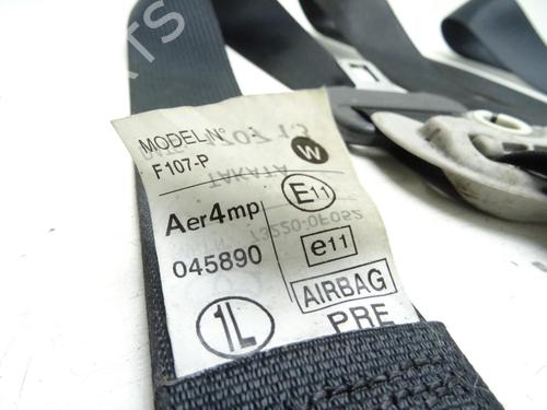 Front left seatbelt TOYOTA VERSO (_R2_) 2.0 D-4D (AUR20_, AUR20R) | BP31993625I26 - Image 3