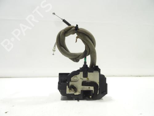Rear right lock NISSAN QASHQAI / QASHQAI +2 I (J10, NJ10, JJ10E) 2.0 dCi All-wheel Drive | BP25894800C99 