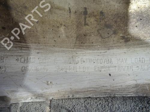 Rim LAND ROVER RANGE ROVER EVOQUE (L538) 2.2 D 4x4 | BP31340096C45 