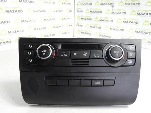 Used Climate control Climate control BMW 1 Coupe (E82) 120 d (177 hp) 20045140 20045140