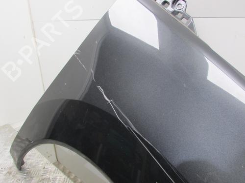 Right front fenders PEUGEOT 3008 I MPV (0U_) 1.6 HDi | BP26154087C42 