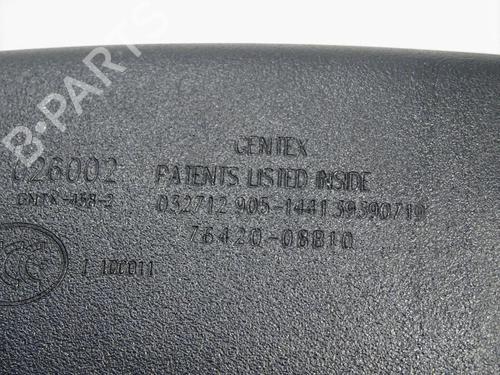 Rear mirror SSANGYONG KORANDO (CK) 2.0 e-XDi 4WD | BP35995315I6 - Image 2